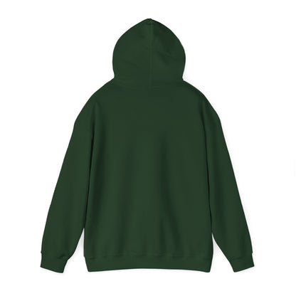 Cozy Raccoon Hooded Sweatshirt - Unisex Heavy Blend™- Raccoon in hoodie - Raccoon Hoodie with ears