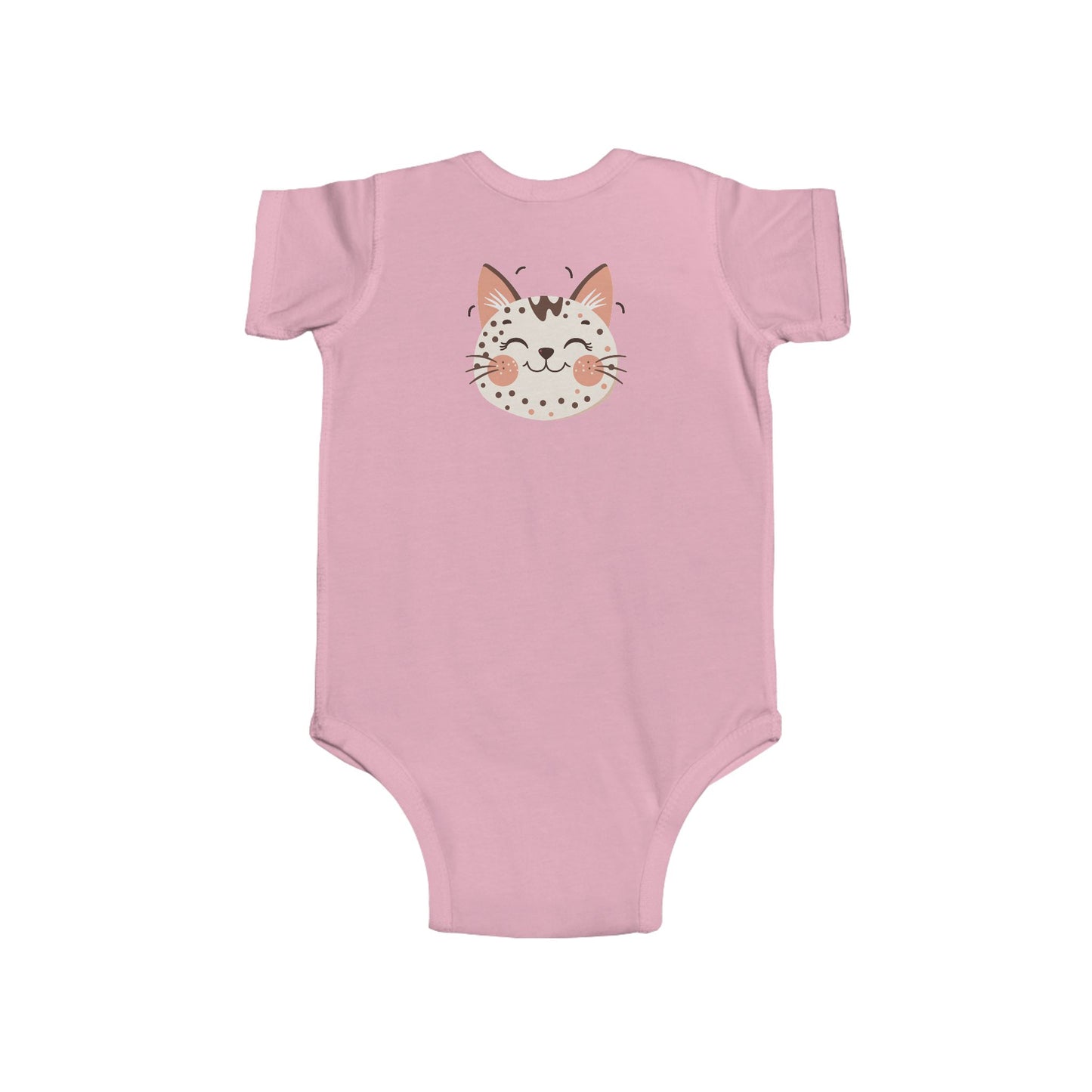 Adorable Kitty Cat Infant Bodysuit