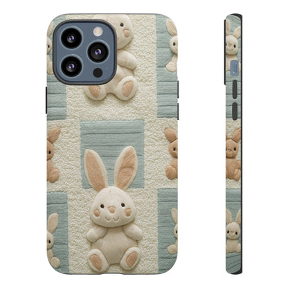 Rabbit Phone Case - iPhone, Samsung, and Google case