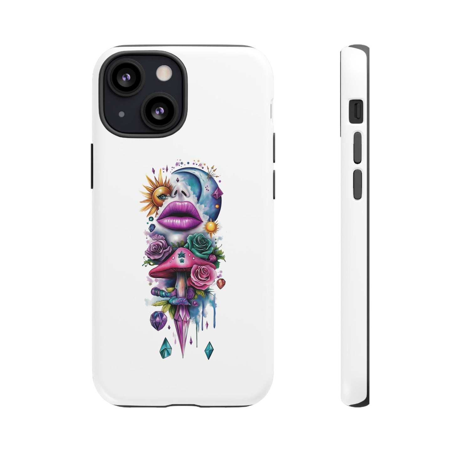 3D Phone Case - iPhone, Samsung, and Google case