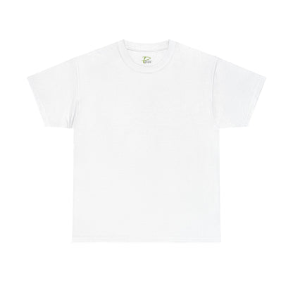 Revived by Coffee Unisex Heavy Cotton Tee - Perfect for Coffee Lovers