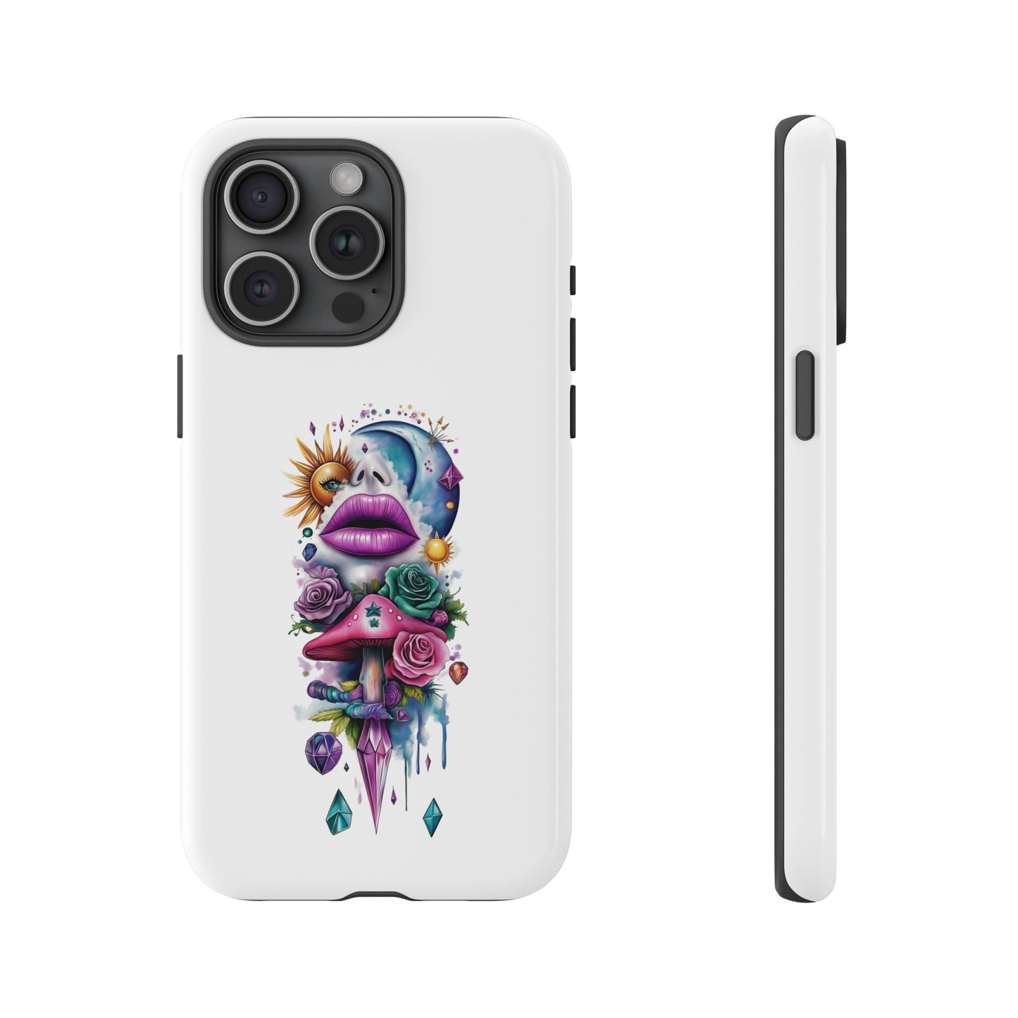 3D Phone Case - iPhone, Samsung, and Google case