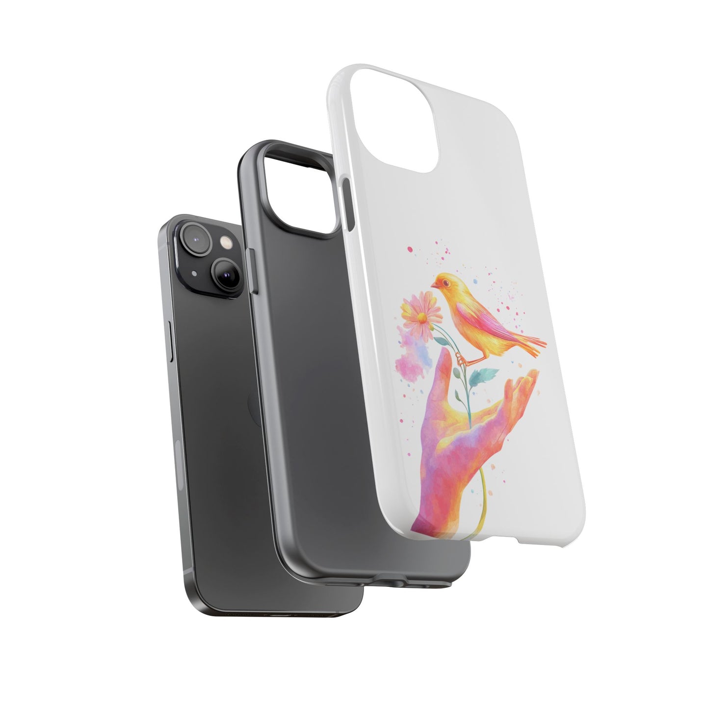 Artistry Phone Case - iPhone, Samsung, and Google Case