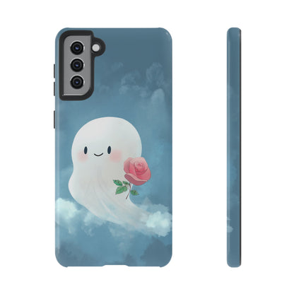 Cute Ghost Phone Case - iPhone, Samsung, and Google case