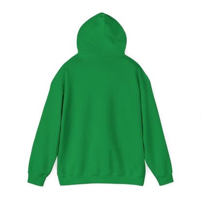 Cute Cat Design for Cat Lovers - Unisex Heavy Blend™ Hooded Sweatshirt - Cat Hoodies for Men and Women