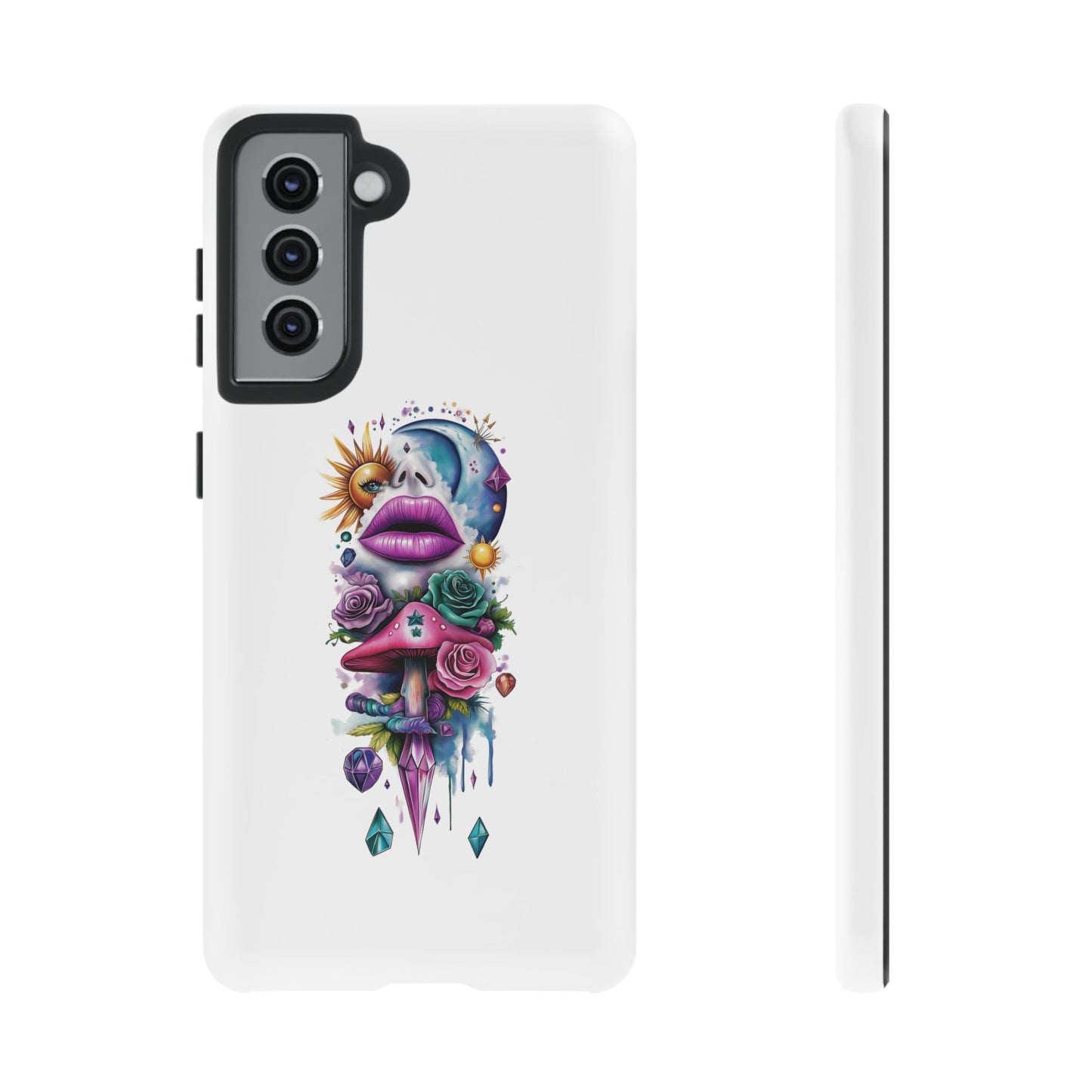 3D Phone Case - iPhone, Samsung, and Google case