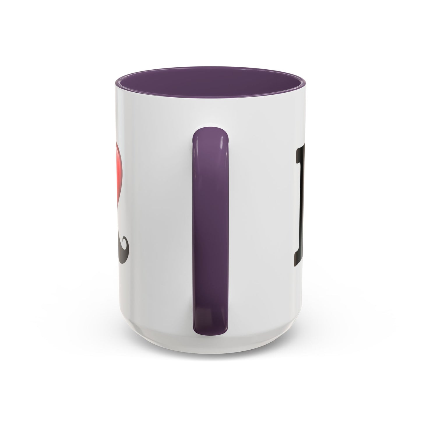 I Love Dad Accent Coffee Mug - Perfect Gift for Men - Father's Day Gift