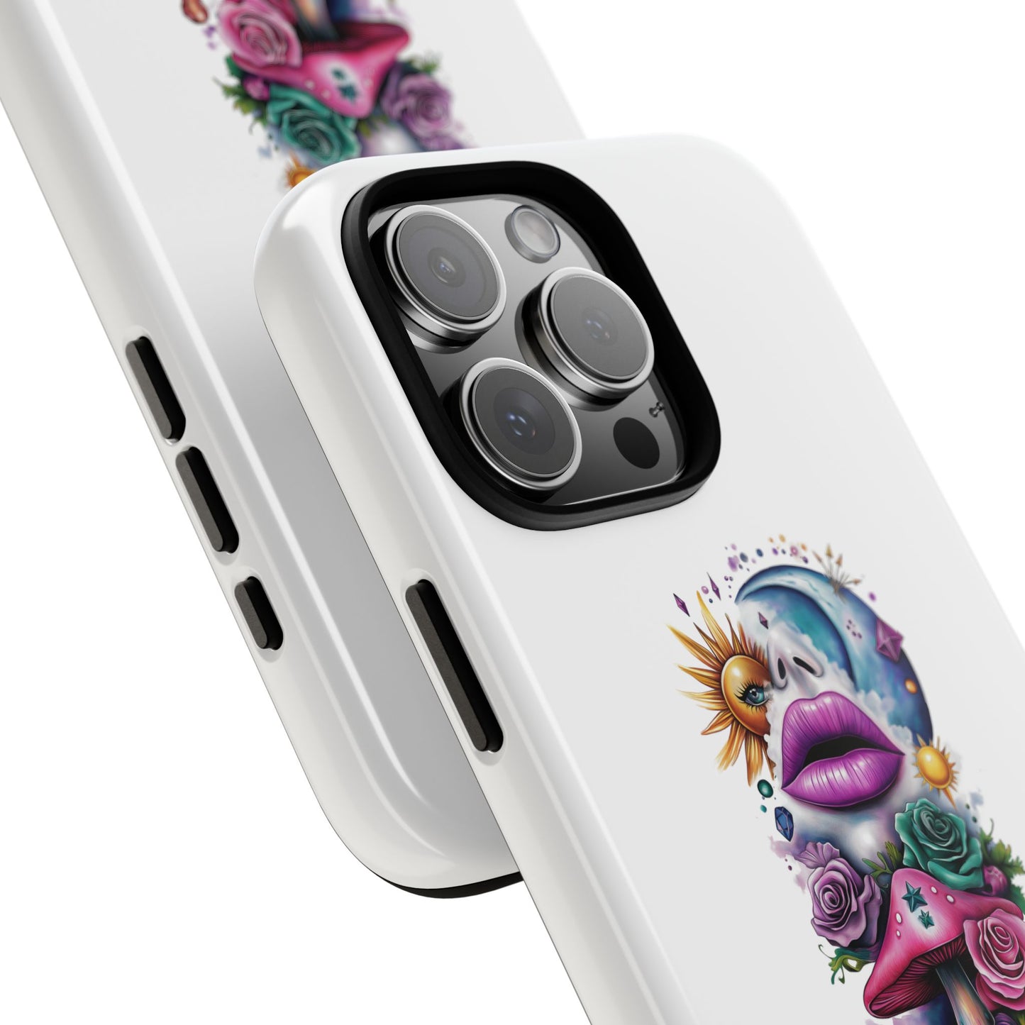 3D Phone Case - iPhone, Samsung, and Google case