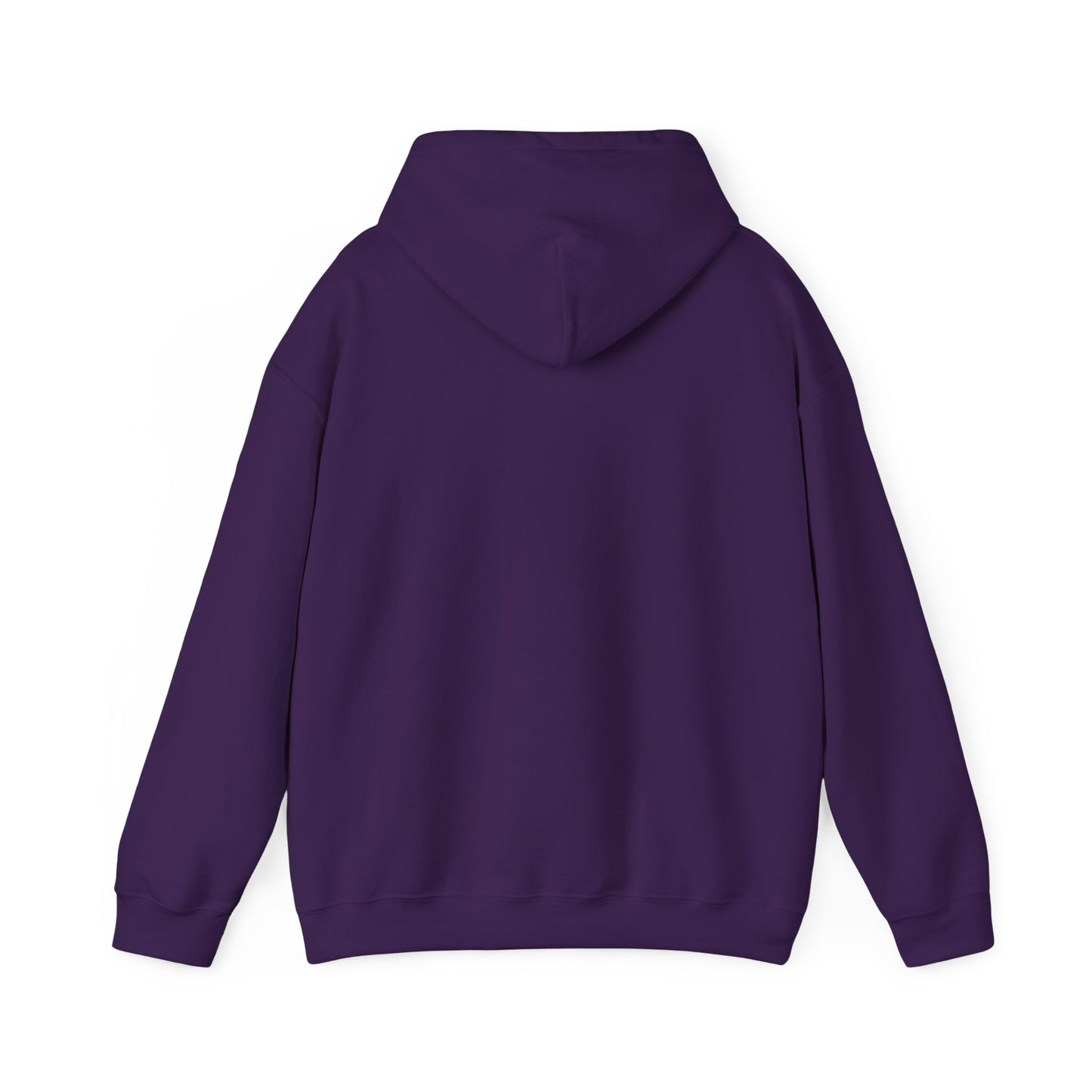 Unisex Heavy Blend™ Hooded Sweatshirt - Skeleton Design Hoodie
