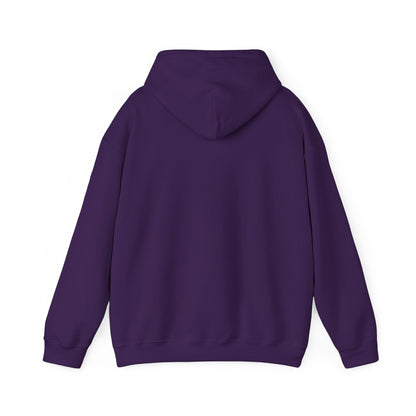 Unisex Heavy Blend™ Hooded Sweatshirt - Skeleton Design Hoodie