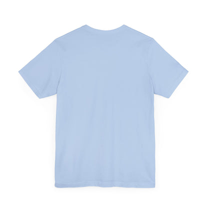 Dream Wish Believe Unisex Jersey Short Sleeve Tee - Inspirational Graphic T-Shirt - Lightweight Fabric Tee