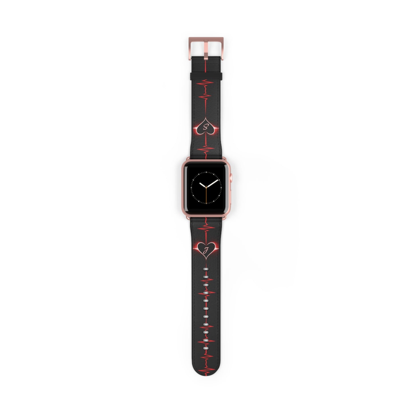 Signature Heartbeat iWatch Band