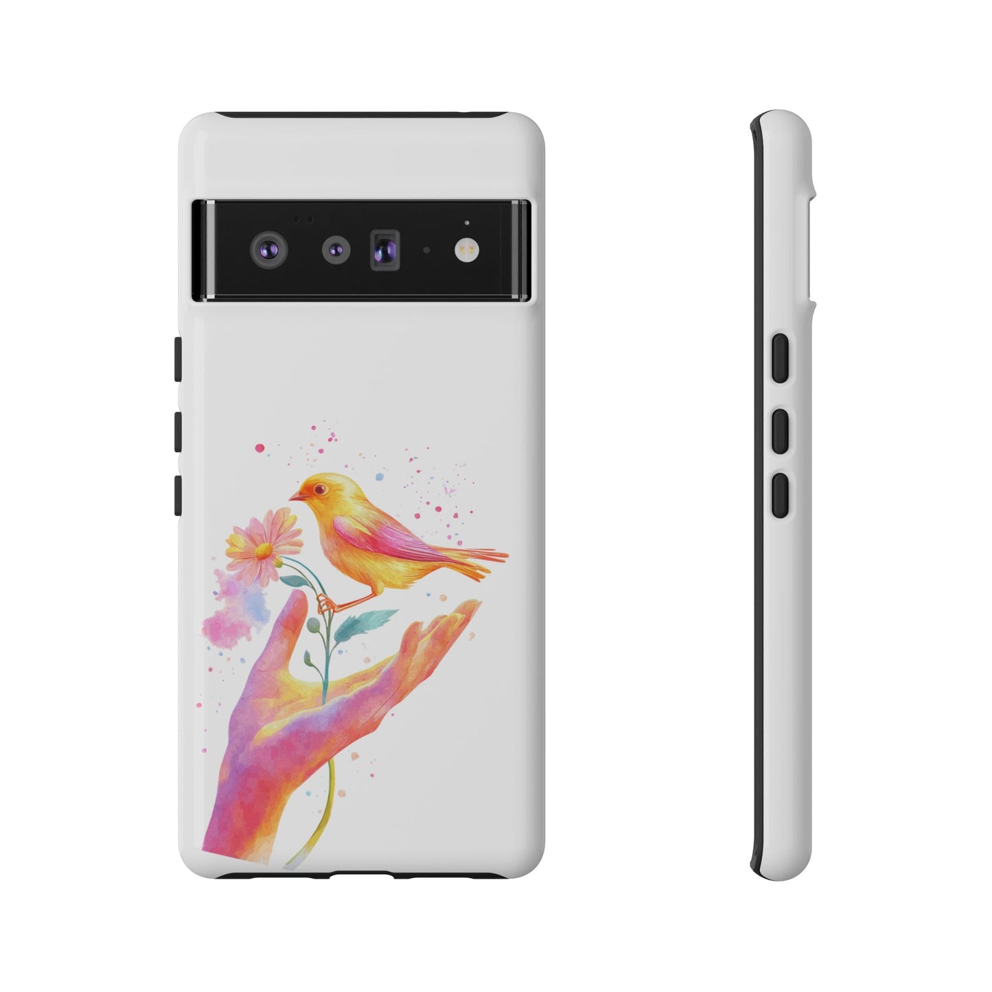 Artistry Phone Case - iPhone, Samsung, and Google Case