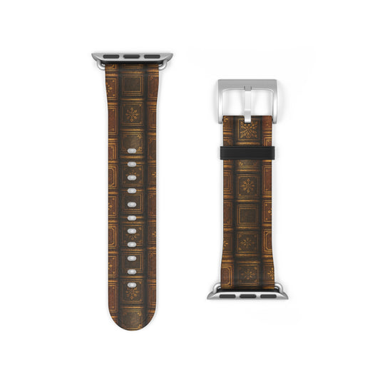 Gilded Storyteller Apple Watch Band