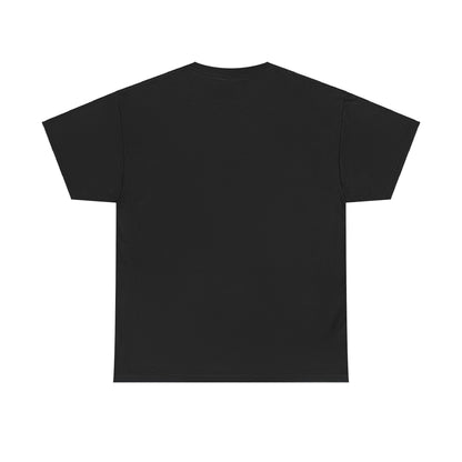 Coffee Cups T-shirt - Unisex Heavy Cotton Tee