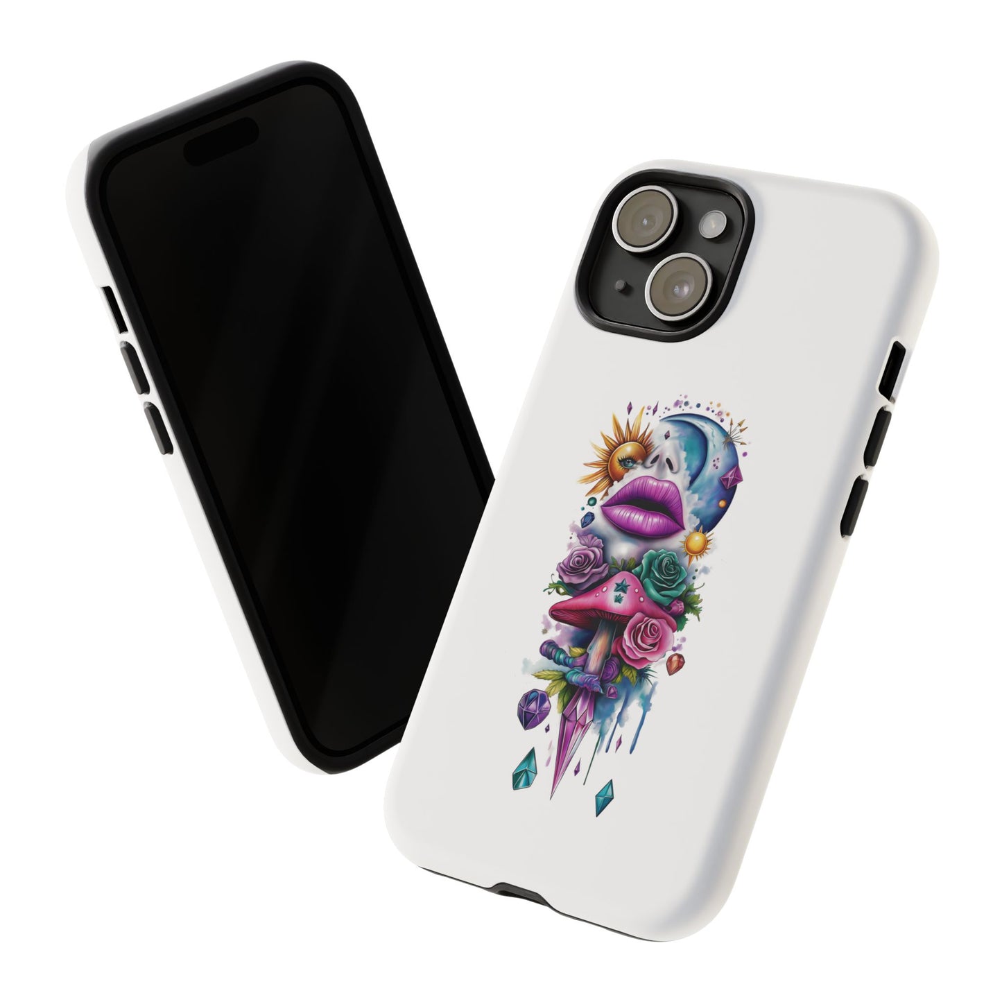 3D Phone Case - iPhone, Samsung, and Google case