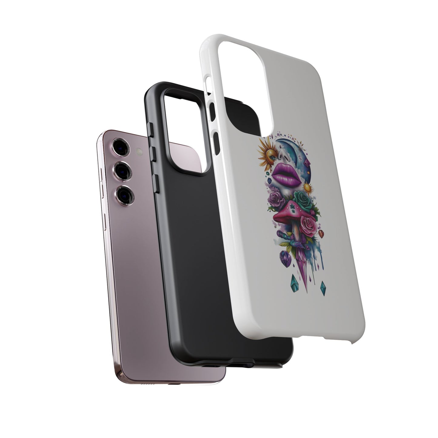 3D Phone Case - iPhone, Samsung, and Google case