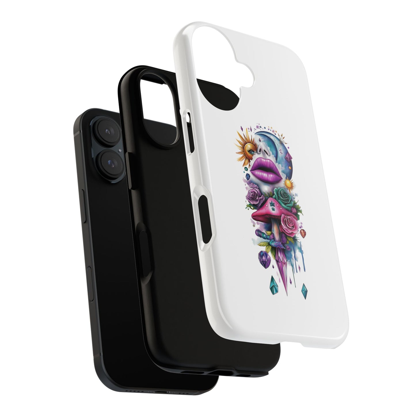 3D Phone Case - iPhone, Samsung, and Google case