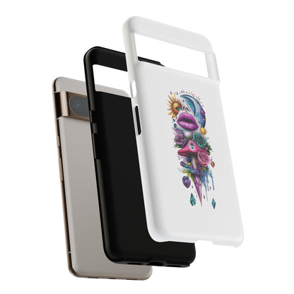 3D Phone Case - iPhone, Samsung, and Google case