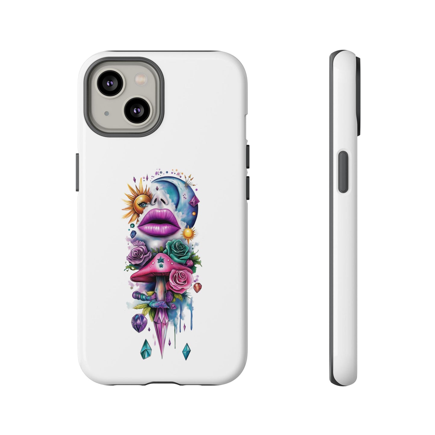 3D Phone Case - iPhone, Samsung, and Google case
