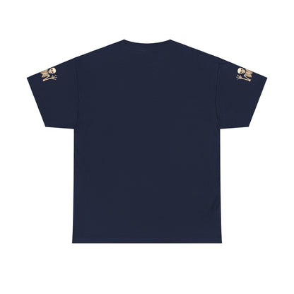 Halloween T-shirt - Unisex Heavy Cotton Tee