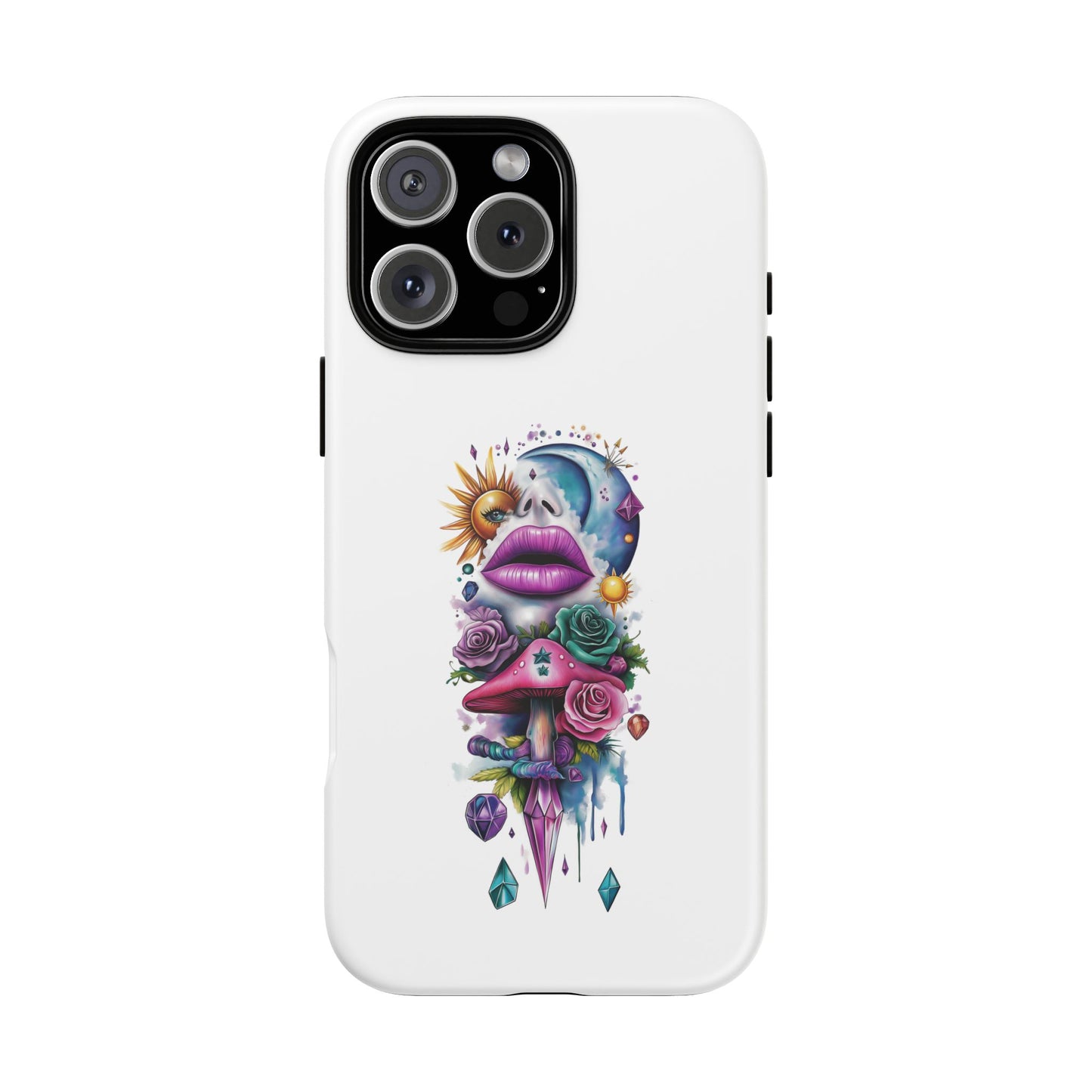 3D Phone Case - iPhone, Samsung, and Google case