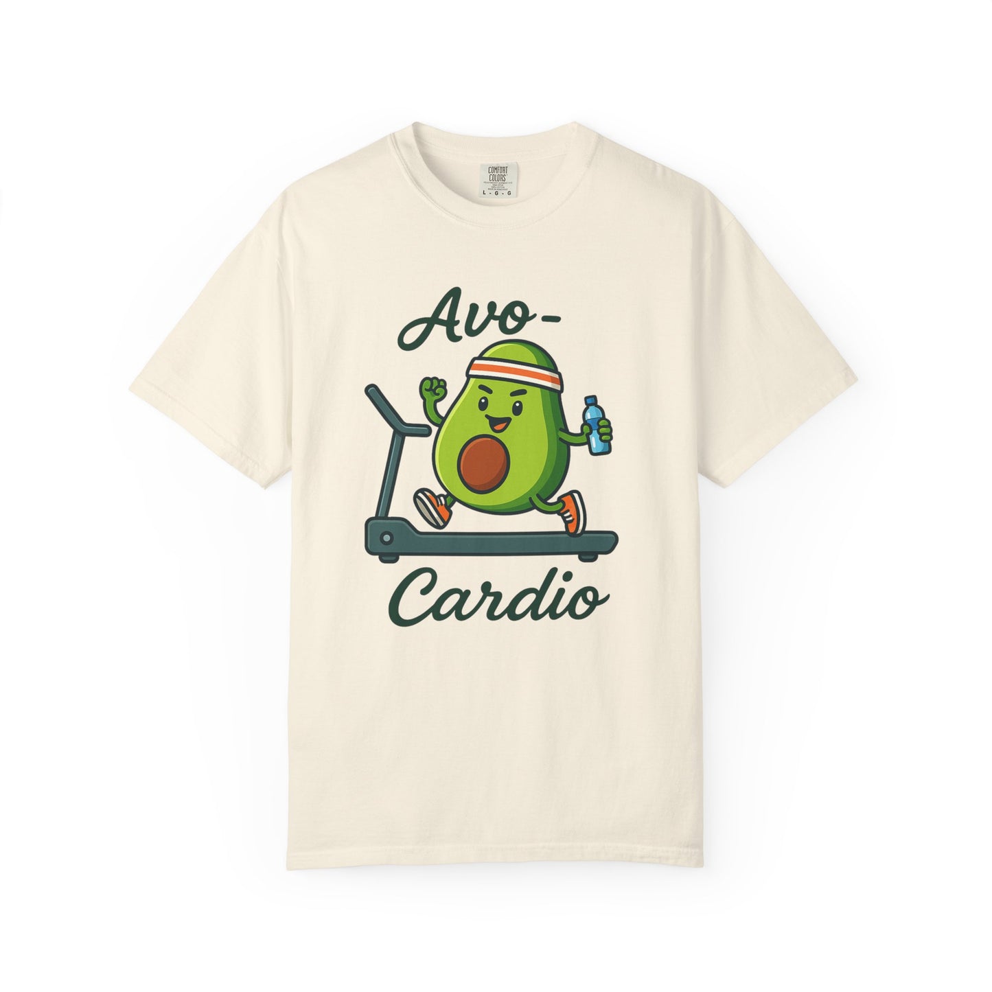 Funny Avocado T-Shirt -  Funny Tee - Avocado Lovers Gift - Gym Lover Gift