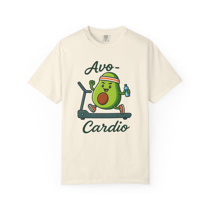 Funny Avocado T-Shirt -  Funny Tee - Avocado Lovers Gift - Gym Lover Gift