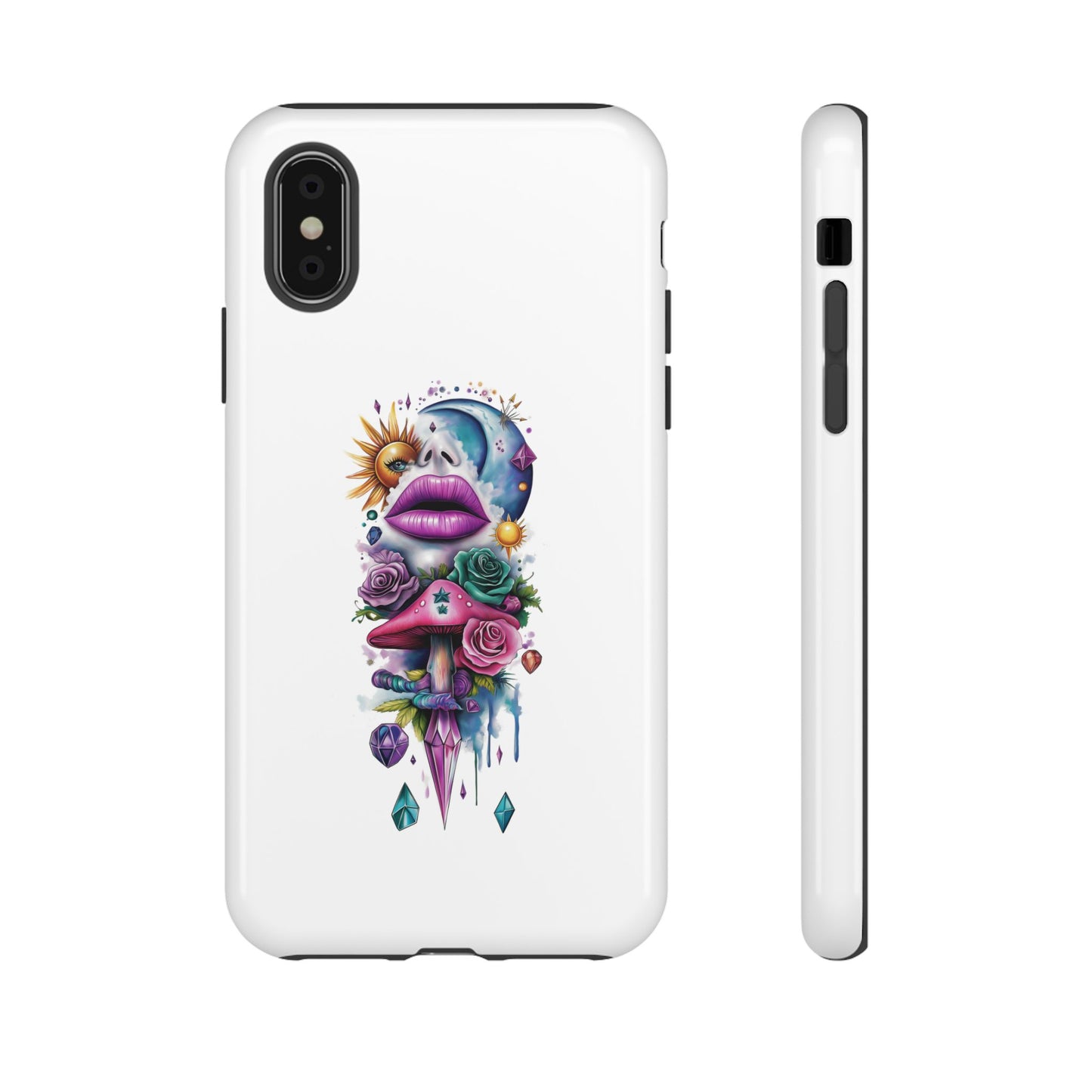 3D Phone Case - iPhone, Samsung, and Google case