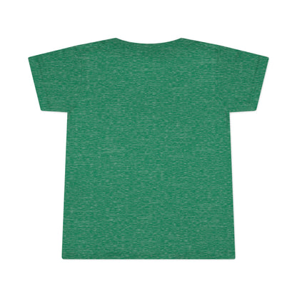 Cute Green Dragon Toddler T-Shirt - Adorable Kids Tee for Playtime and Parties - Unisex Toddler T-Shirt