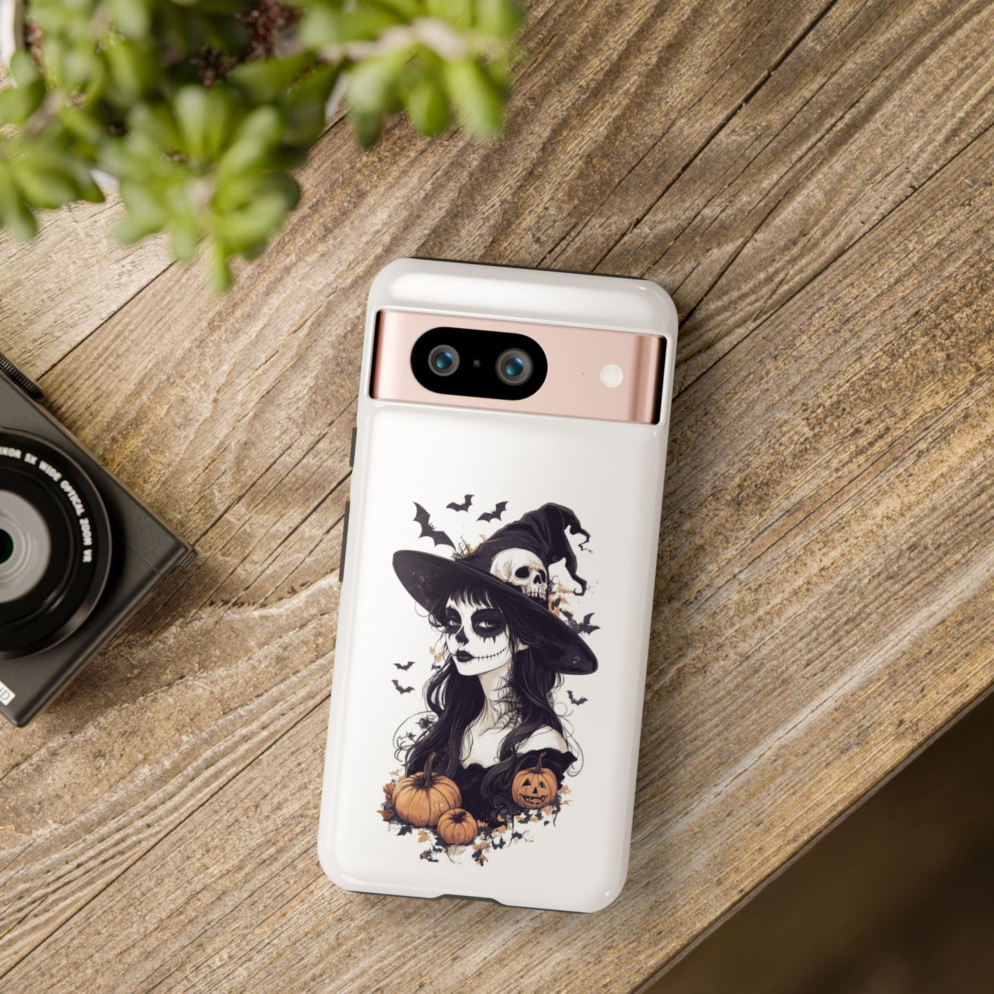Beautiful Witch Phone Case - iPhone, Samsung, and Google case