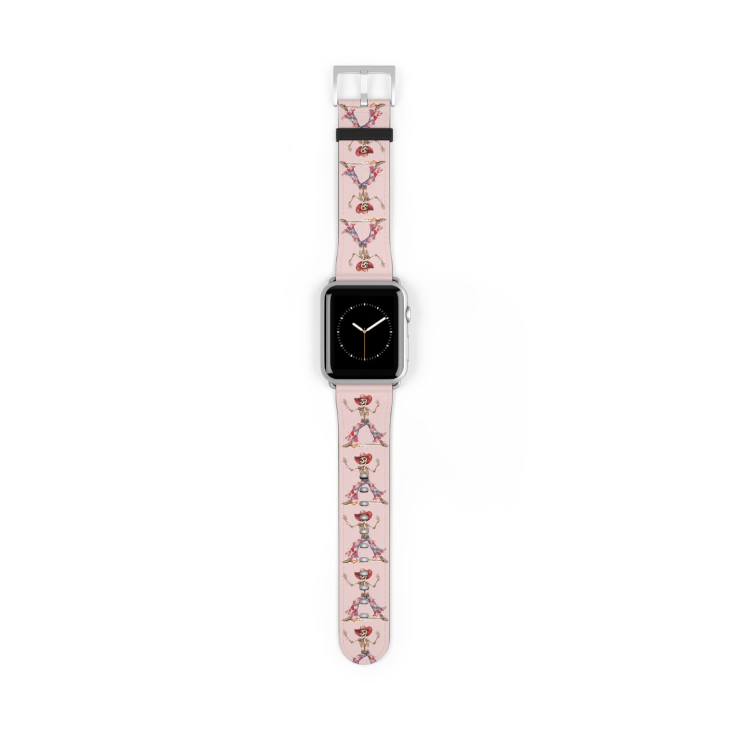Skeleton Watch Band