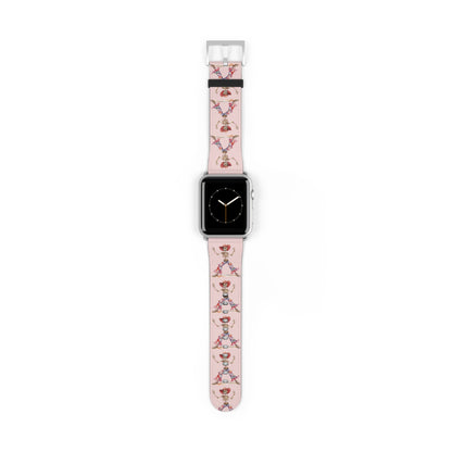Skeleton Watch Band