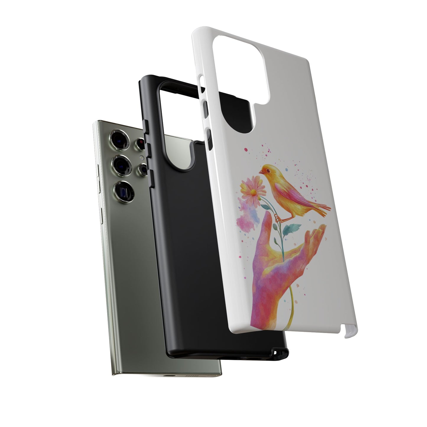 Artistry Phone Case - iPhone, Samsung, and Google Case