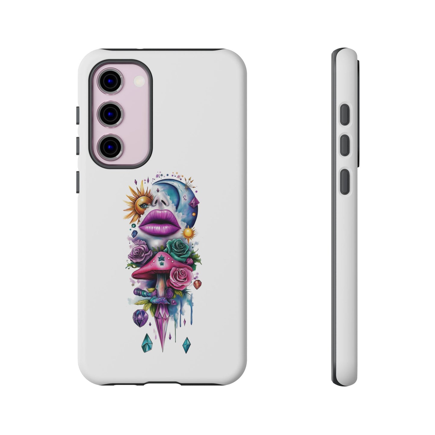 3D Phone Case - iPhone, Samsung, and Google case