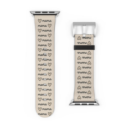 Mama Watch Band