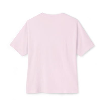 Sunset Beach Vibes Unisex Oversized Boxy Tee