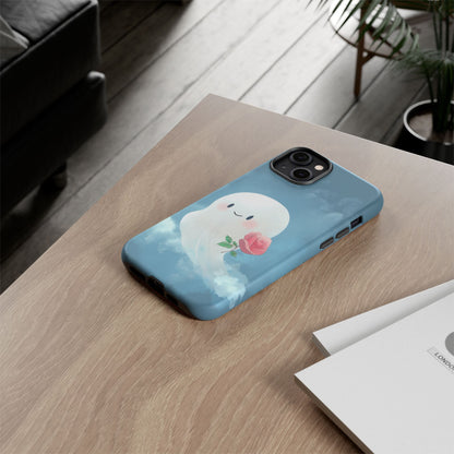 Cute Ghost Phone Case - iPhone, Samsung, and Google case