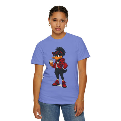 Trendy Women's Graphic T-Shirt for Creative Souls | Casual Wear, Unique Style, Gift Idea for Friends, Streetwear Fashion, Everyday Comfort