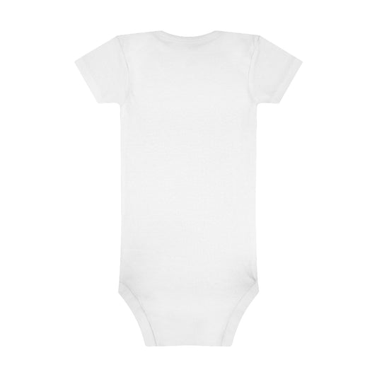 Onesie® Organic Baby Bodysuit - Organic Cotton Cat Bodysuit, Infant Onesie, Cute Baby Gift, Baby Shower Present, Soft Cotton Bodysuit