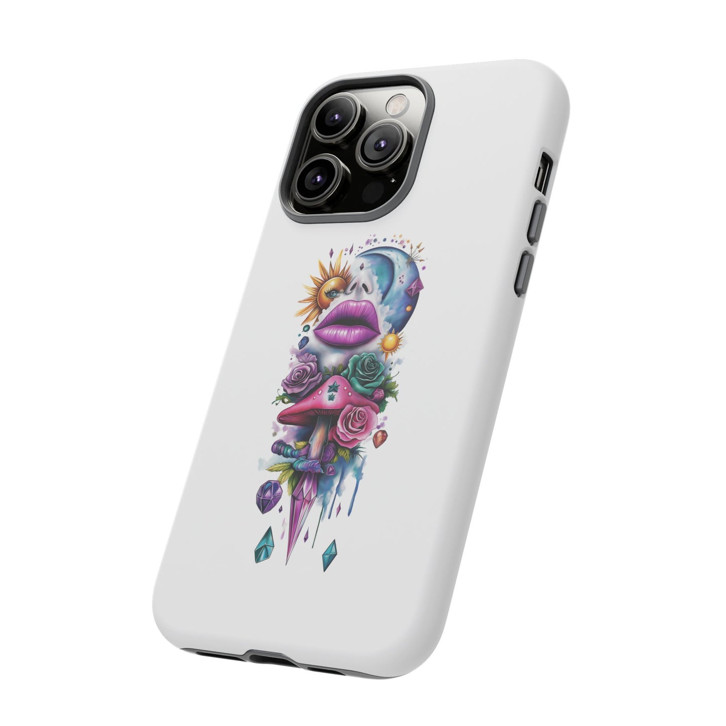 3D Phone Case - iPhone, Samsung, and Google case