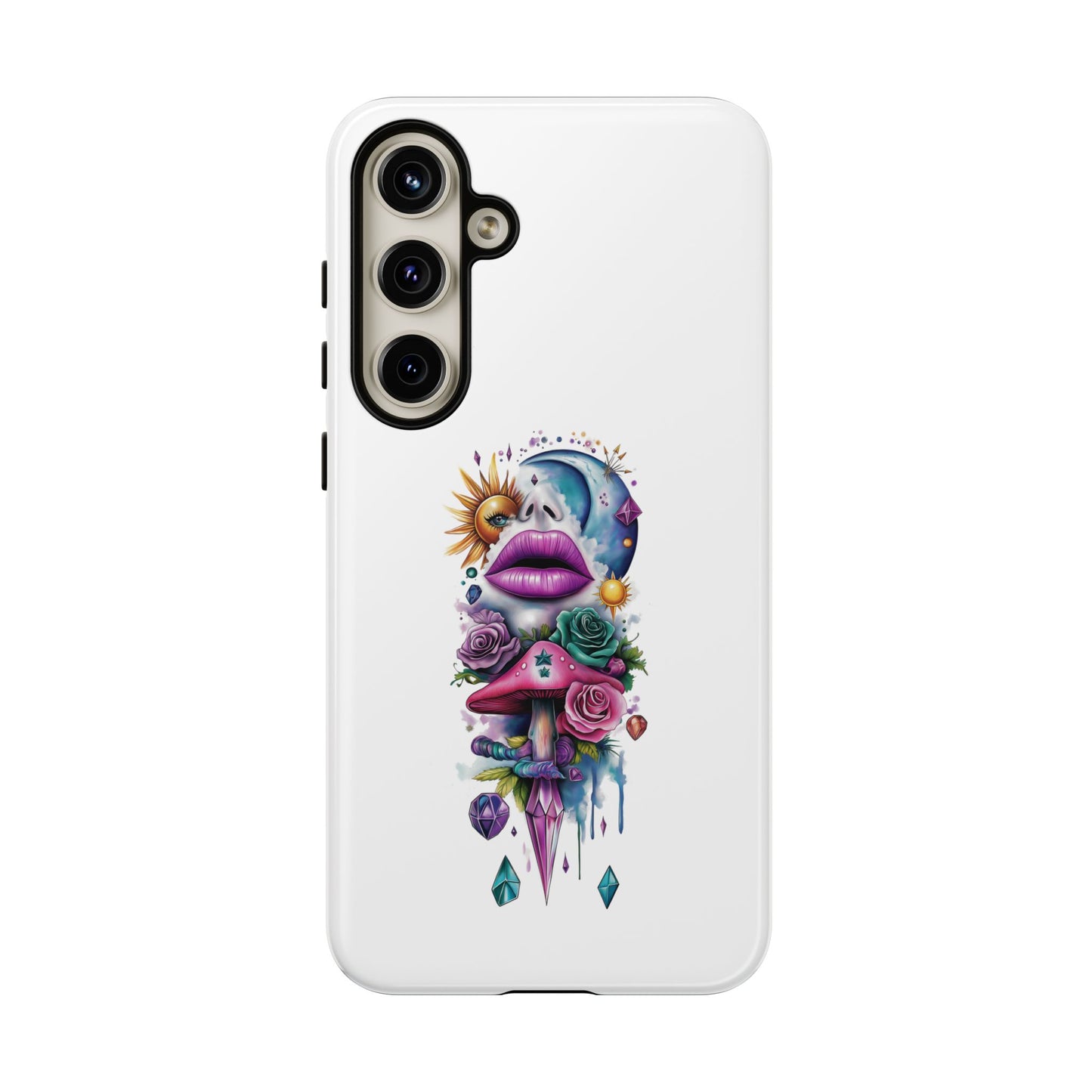 3D Phone Case - iPhone, Samsung, and Google case
