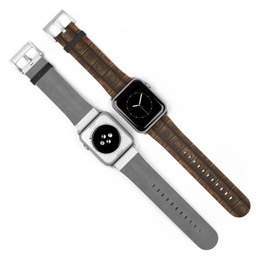 Gilded Storyteller Apple Watch Band