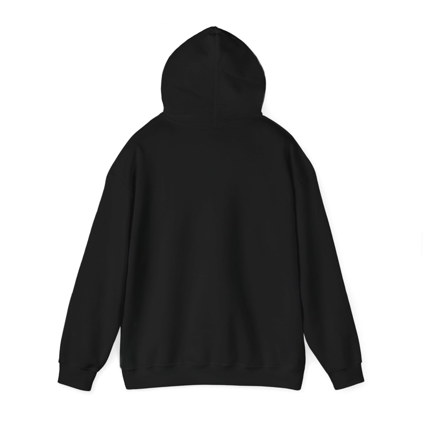 Raccoon Design Hoodie - Unisex Heavy Blend™ Hooded Sweatshirt