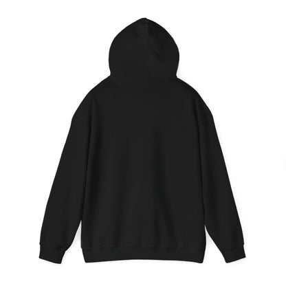 Raccoon Design Hoodie - Unisex Heavy Blend™ Hooded Sweatshirt