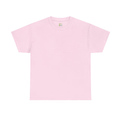 Revived by Coffee Unisex Heavy Cotton Tee - Perfect for Coffee Lovers