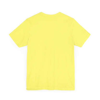 Dream Wish Believe Unisex Jersey Short Sleeve Tee - Inspirational Graphic T-Shirt - Lightweight Fabric Tee
