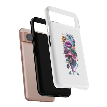3D Phone Case - iPhone, Samsung, and Google case