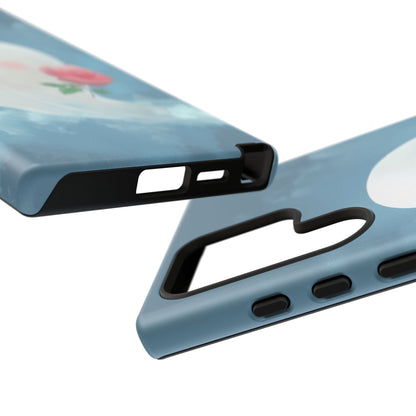 Cute Ghost Phone Case - iPhone, Samsung, and Google case