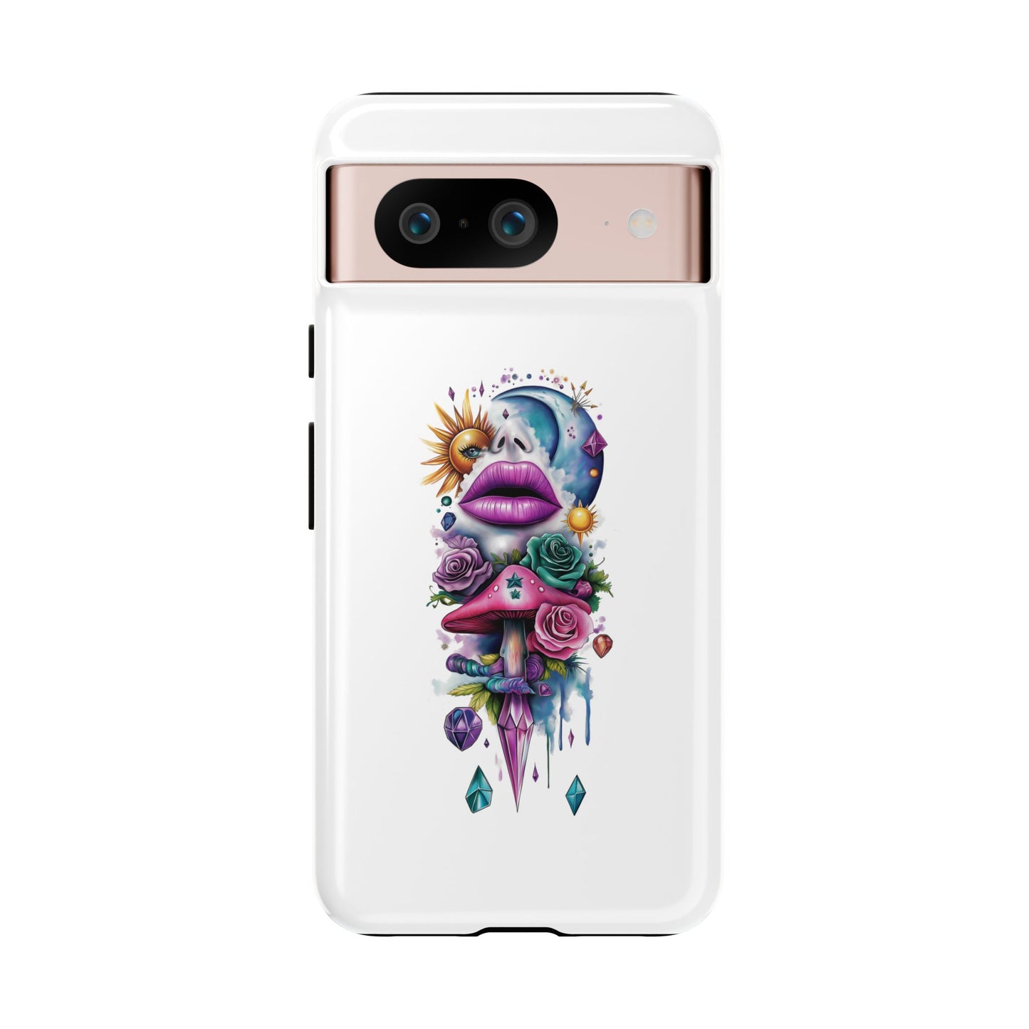 3D Phone Case - iPhone, Samsung, and Google case